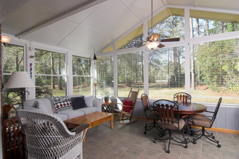 Benefits of Sunroom Additions